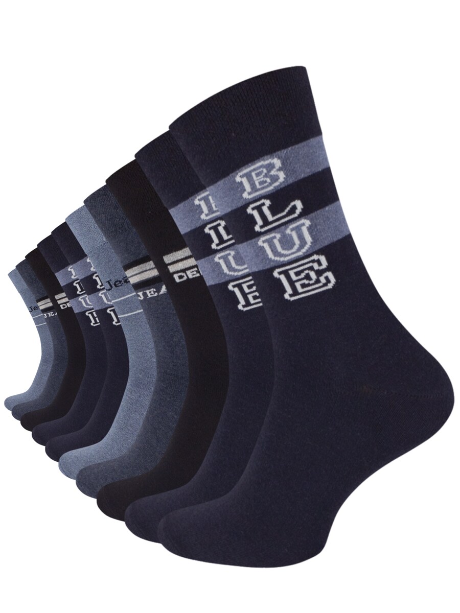 Носки Cotton Prime, синий/темно-синий
Носки Cotton Prime, синий/темно-синий