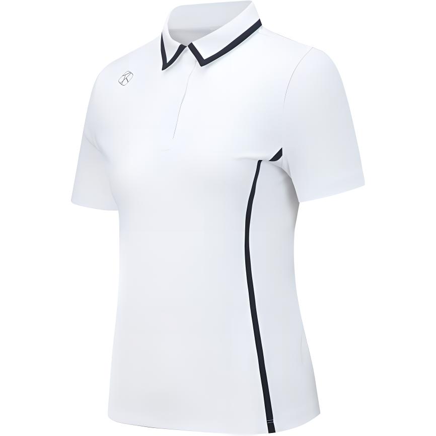 Женская поло RAPIDO, белый
Женская поло RAPIDO, белый