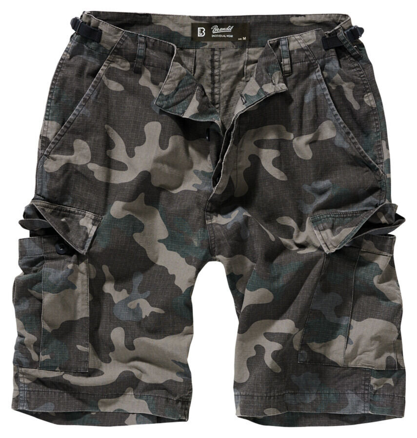 BDU Ripstop Шорты Brandit, мультиколор
BDU Ripstop Шорты Brandit, мультиколор