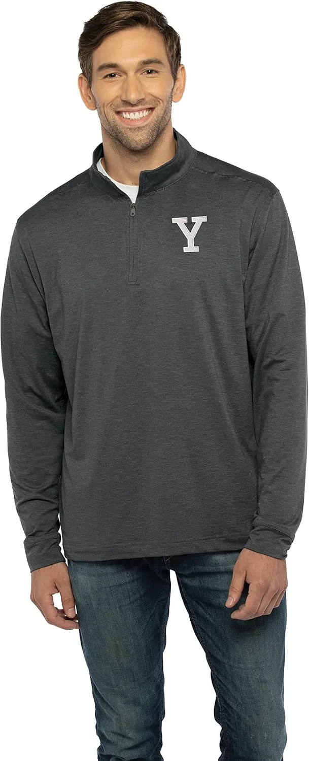 Толстовка Vantage Apparel NCAA мужская Collegiate Premium Lightweight Stretchy серая 1/4 Zip
Толстовка Vantage Apparel NCAA мужская Collegiate Premium Lightweight Stretchy серая 1/4 Zip