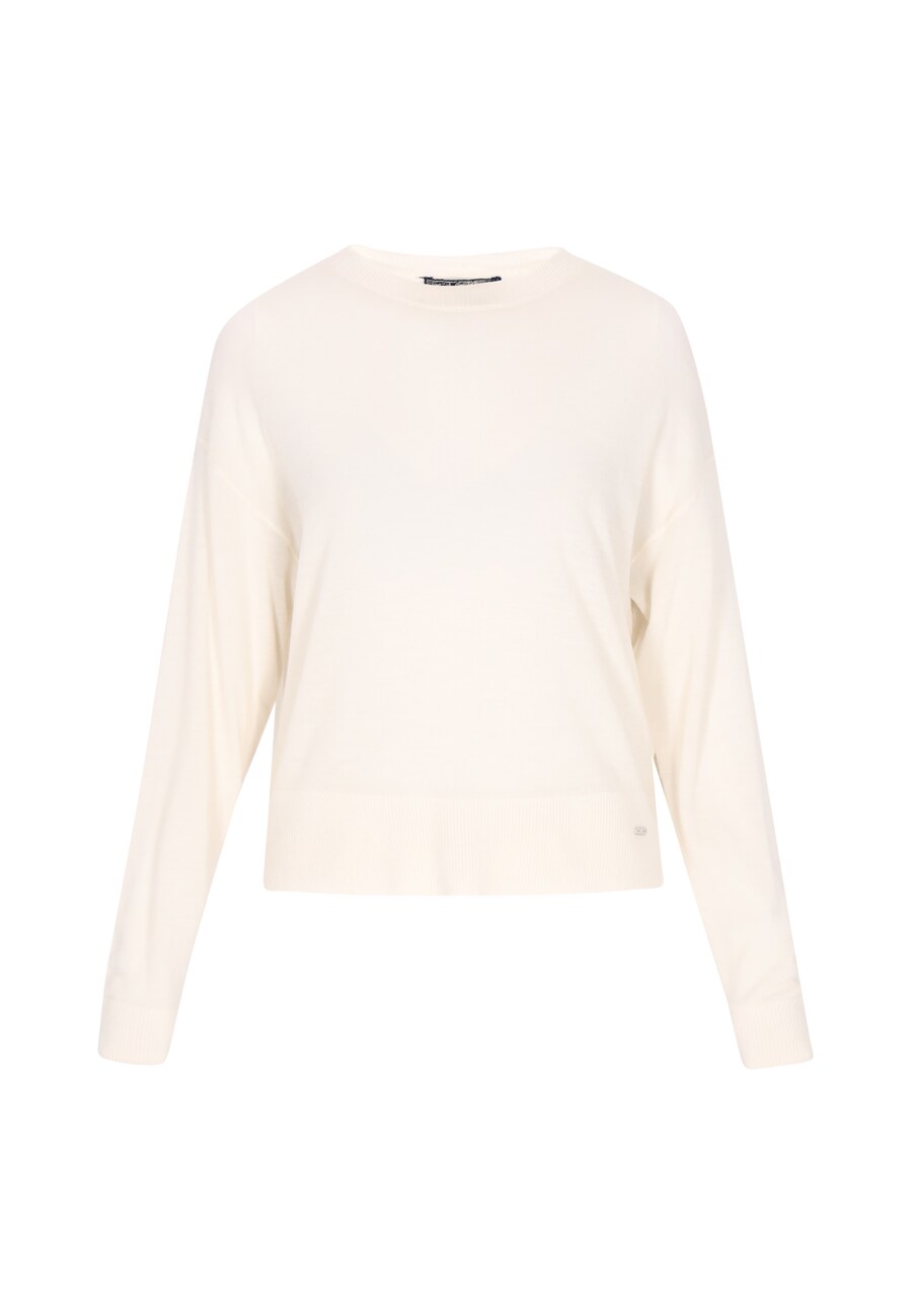 Свитер DreiMaster Vintage, бежевый
Свитер DreiMaster Vintage, бежевый