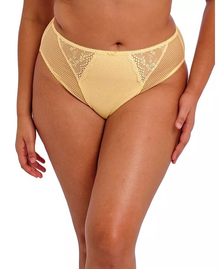 Трусики с высоким вырезом Charley Elomi, желтый
Трусики с высоким вырезом Charley Elomi, желтый