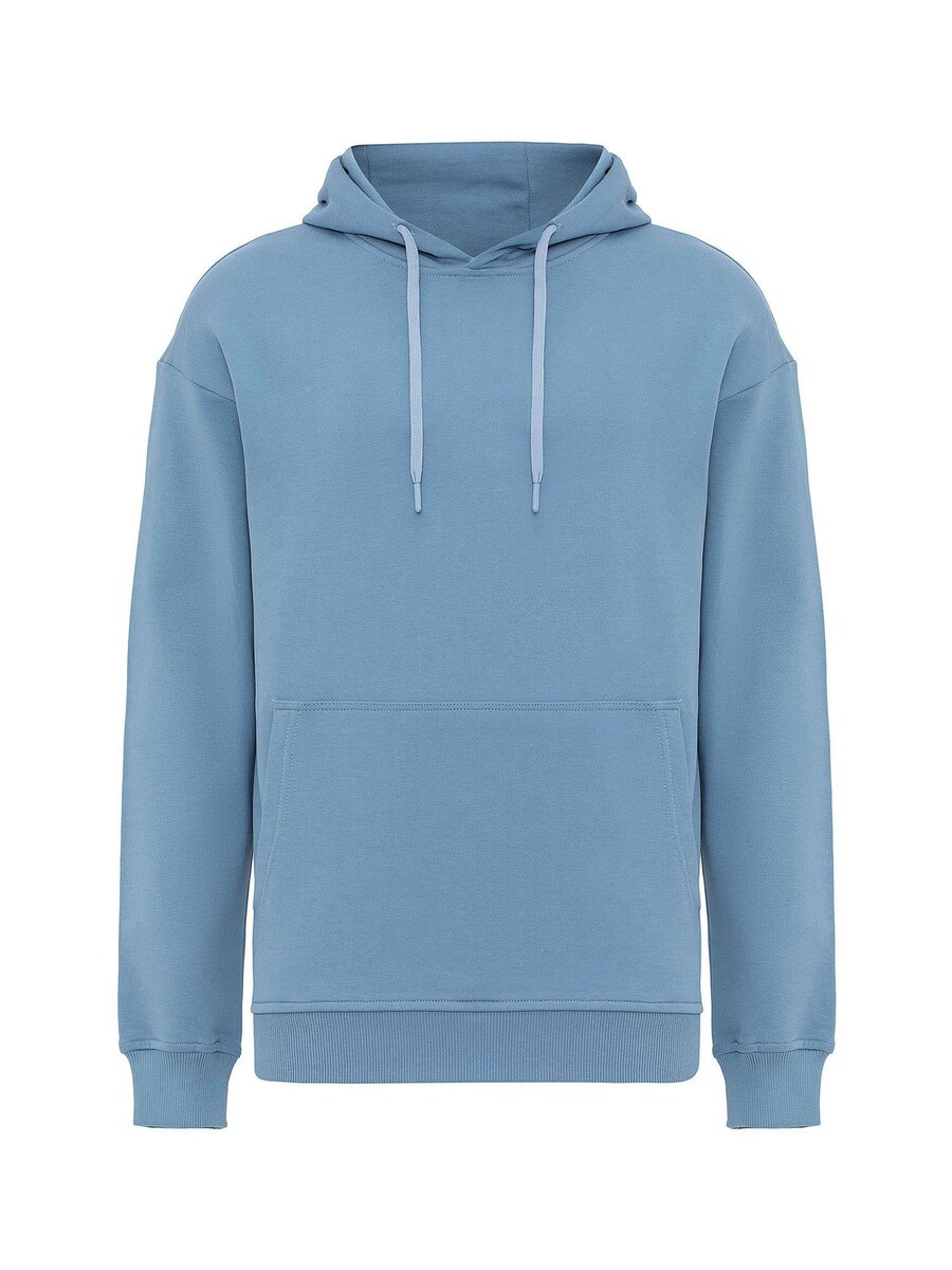 Толстовка Jacey Quinn Edel, светло-синий
Толстовка Jacey Quinn Edel, светло-синий