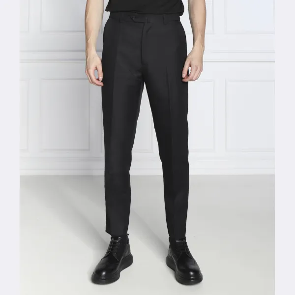 Брюки узкого кроя Kenzo, черный
Брюки узкого кроя Kenzo, черный