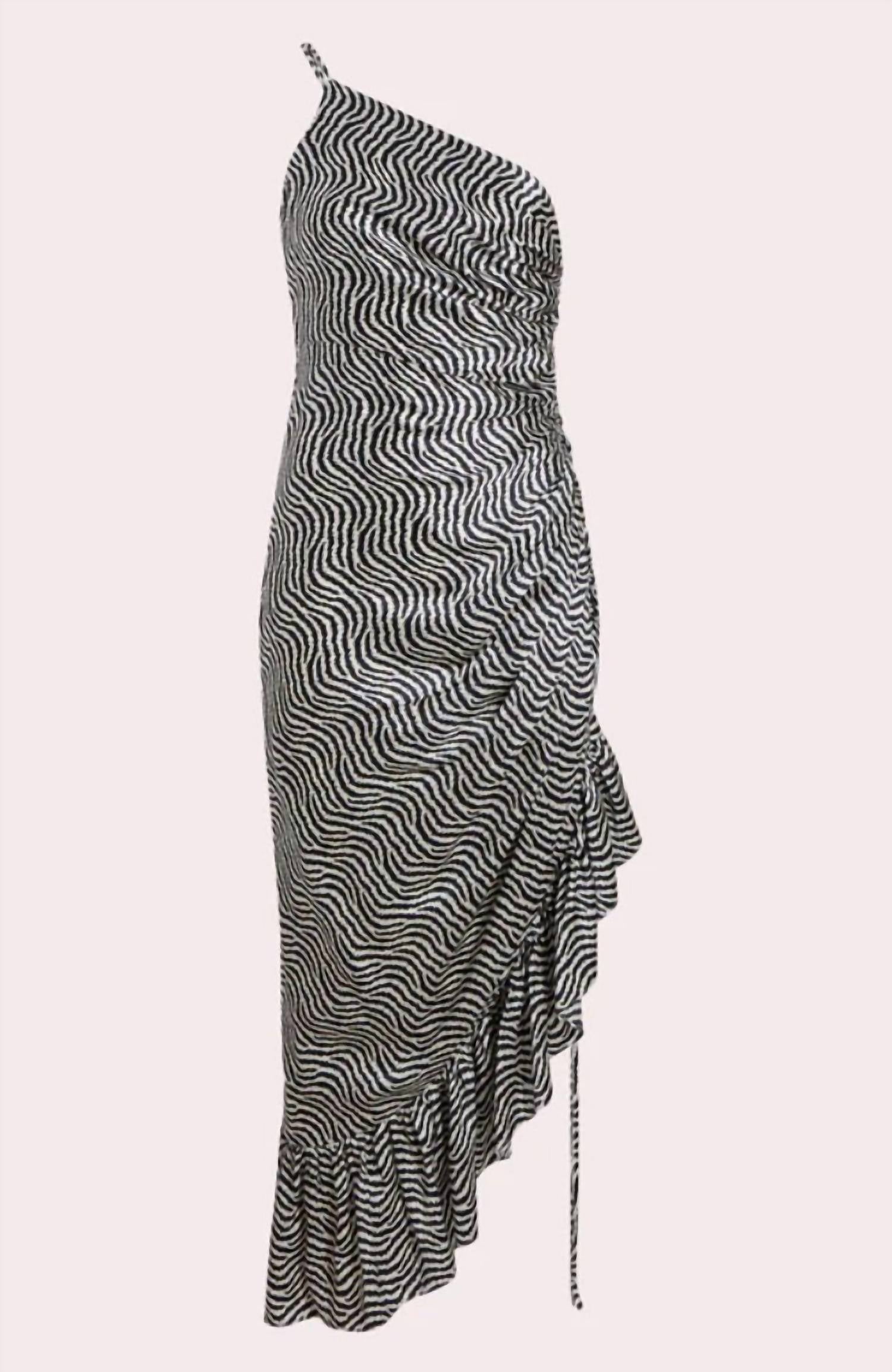 Платье Кристель в цвете слоновой кости и темно-синем цвете cinq a sept
Платье Кристель в цвете слоновой кости и темно-синем цвете cinq a sept