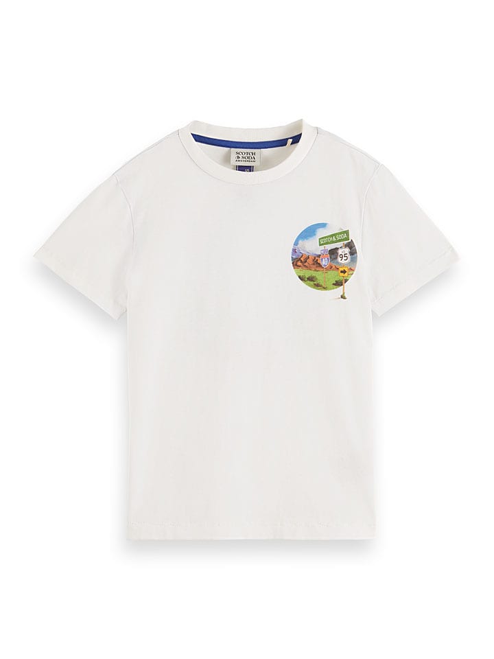 Футболка Scotch & Soda
Футболка Scotch & Soda