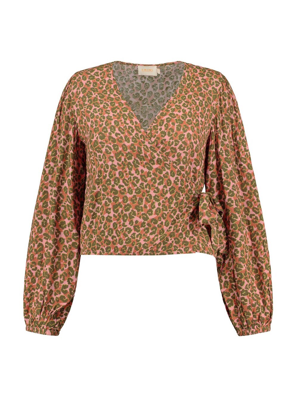 Блузка Shiwi CAPRI, светло-розовый
Блузка Shiwi CAPRI, светло-розовый