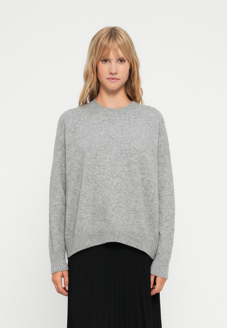 Джемпер ONLY ONLRENE LIFE O NECK, Medium Grey/Mottled Grey
Джемпер ONLY ONLRENE LIFE O NECK, Medium Grey/Mottled Grey