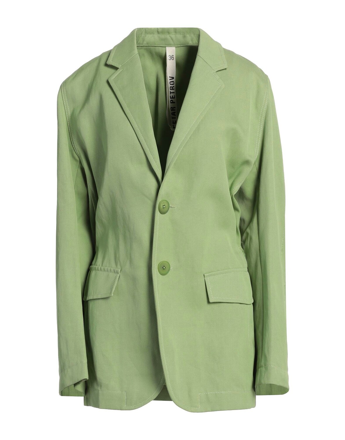 Блейзер Petar Petrov, светло-зеленый
Блейзер Petar Petrov, светло-зеленый