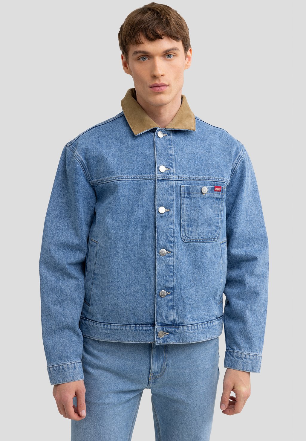 Джинсовая куртка Big Star, синий
Джинсовая куртка Big Star, синий