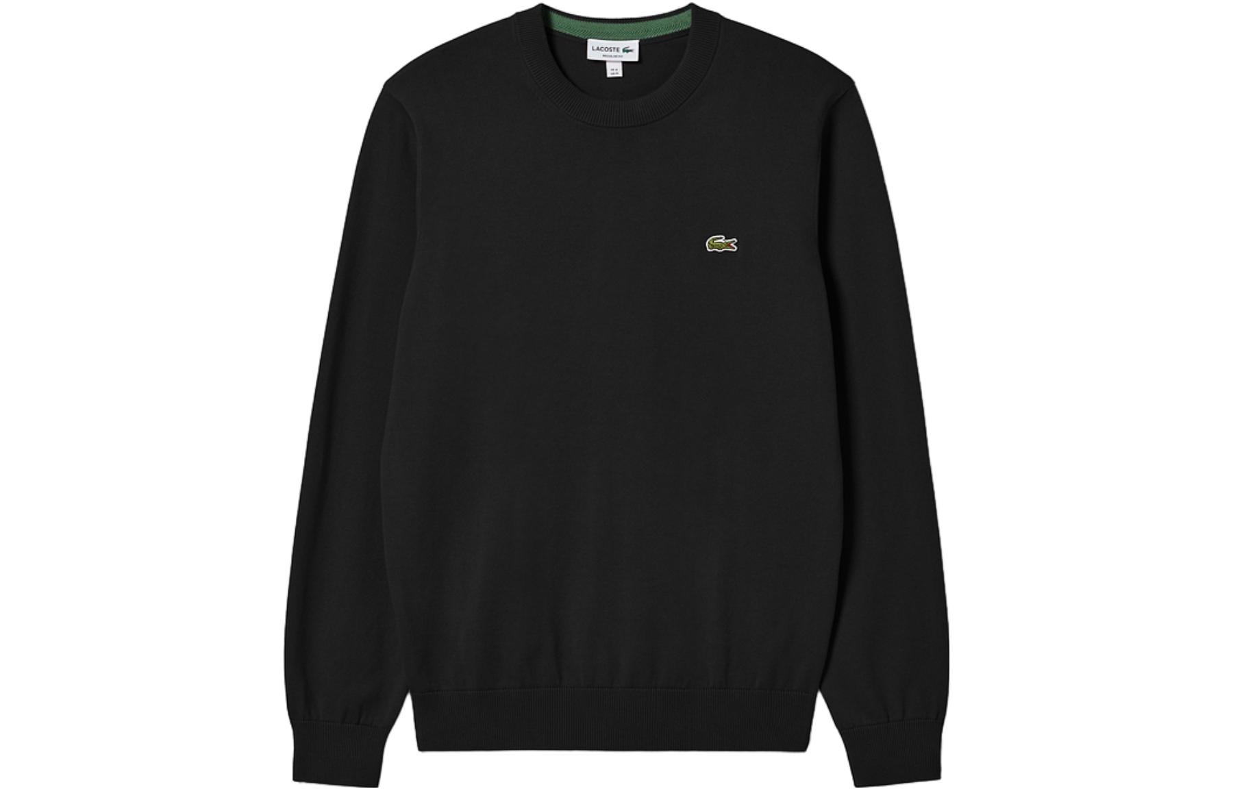 LACOSTE Джемпер Crocodile embroidered Cotton Sweatshirt
LACOSTE Джемпер Crocodile embroidered Cotton Sweatshirt