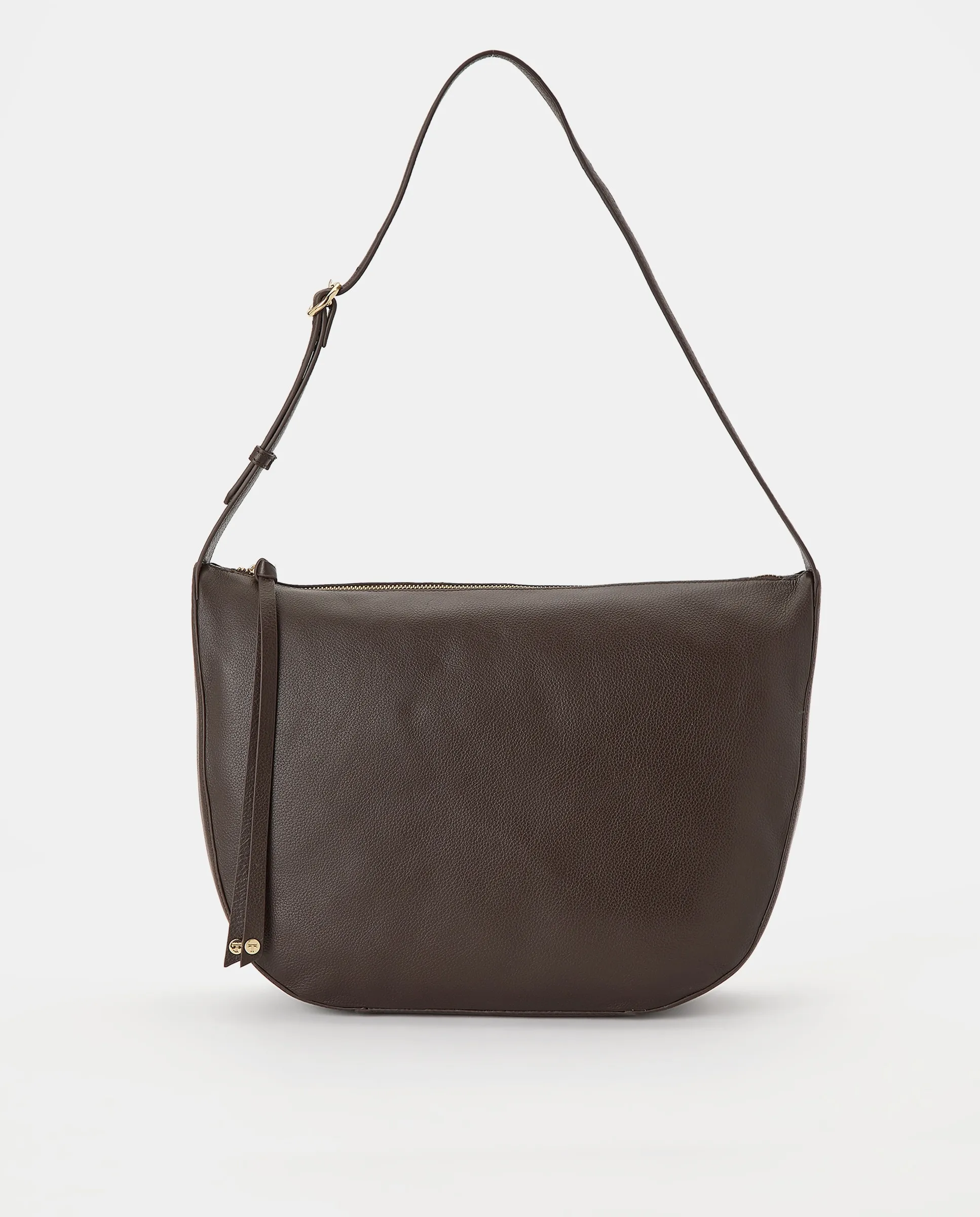 Кожаная сумка-шоппер Latouche, коричневый
Кожаная сумка-шоппер Latouche, коричневый