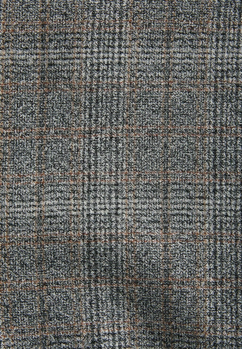 Костюмные брюки CHECK REGULAR FIT Next, серый 
Костюмные брюки CHECK REGULAR FIT Next, серый