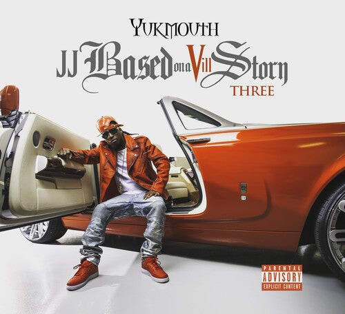 CD диск Yukmouth: Jj Based On Vill Story Three
CD диск Yukmouth: Jj Based On Vill Story Three