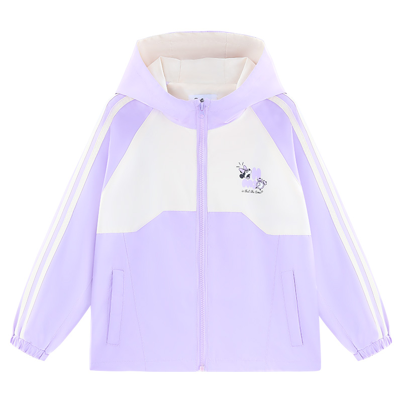 Disney Ветровка Purple детская
Disney Ветровка Purple детская