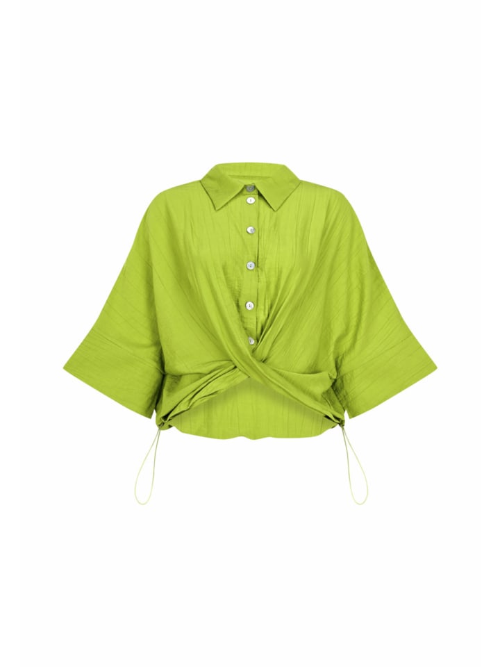 Блузка Freshlions, цвет light green
Блузка Freshlions, цвет light green