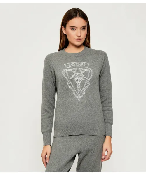 Свитер Кароль Regular fit Joop!, серый
Свитер Кароль Regular fit Joop!, серый