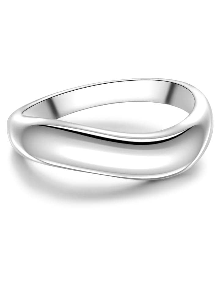 Glanzstücke München Серебряное кольцо из стерлингового серебра
Glanzstücke München Серебряное кольцо из стерлингового серебра