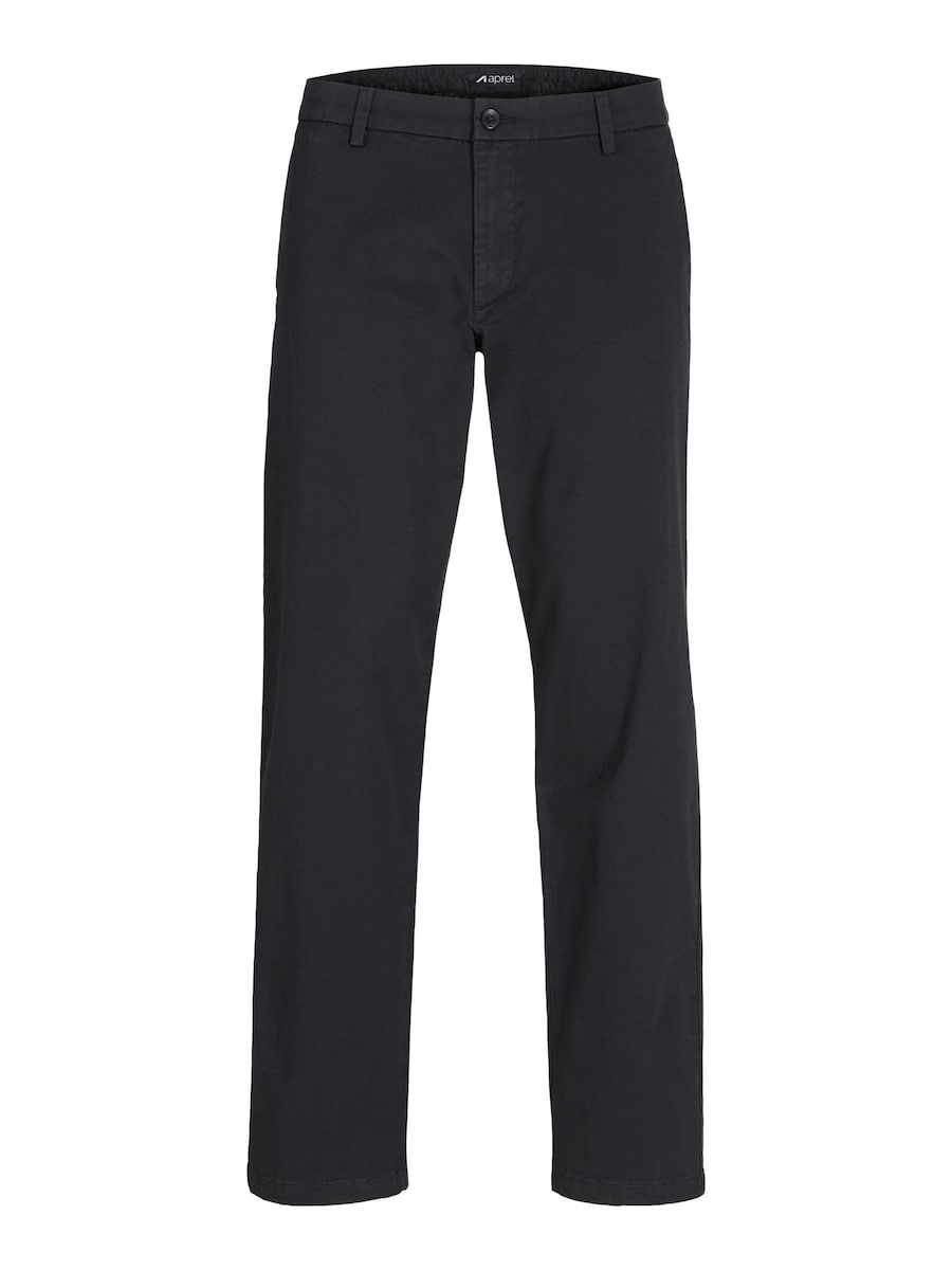 Обычные брюки aprel, черный
Обычные брюки aprel, черный