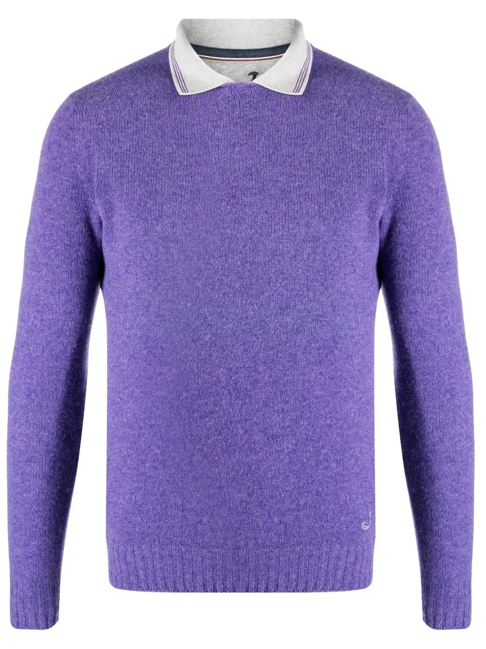 Толстовка с воротником поло JACOB COHEN, фиолетовый
Толстовка с воротником поло JACOB COHEN, фиолетовый