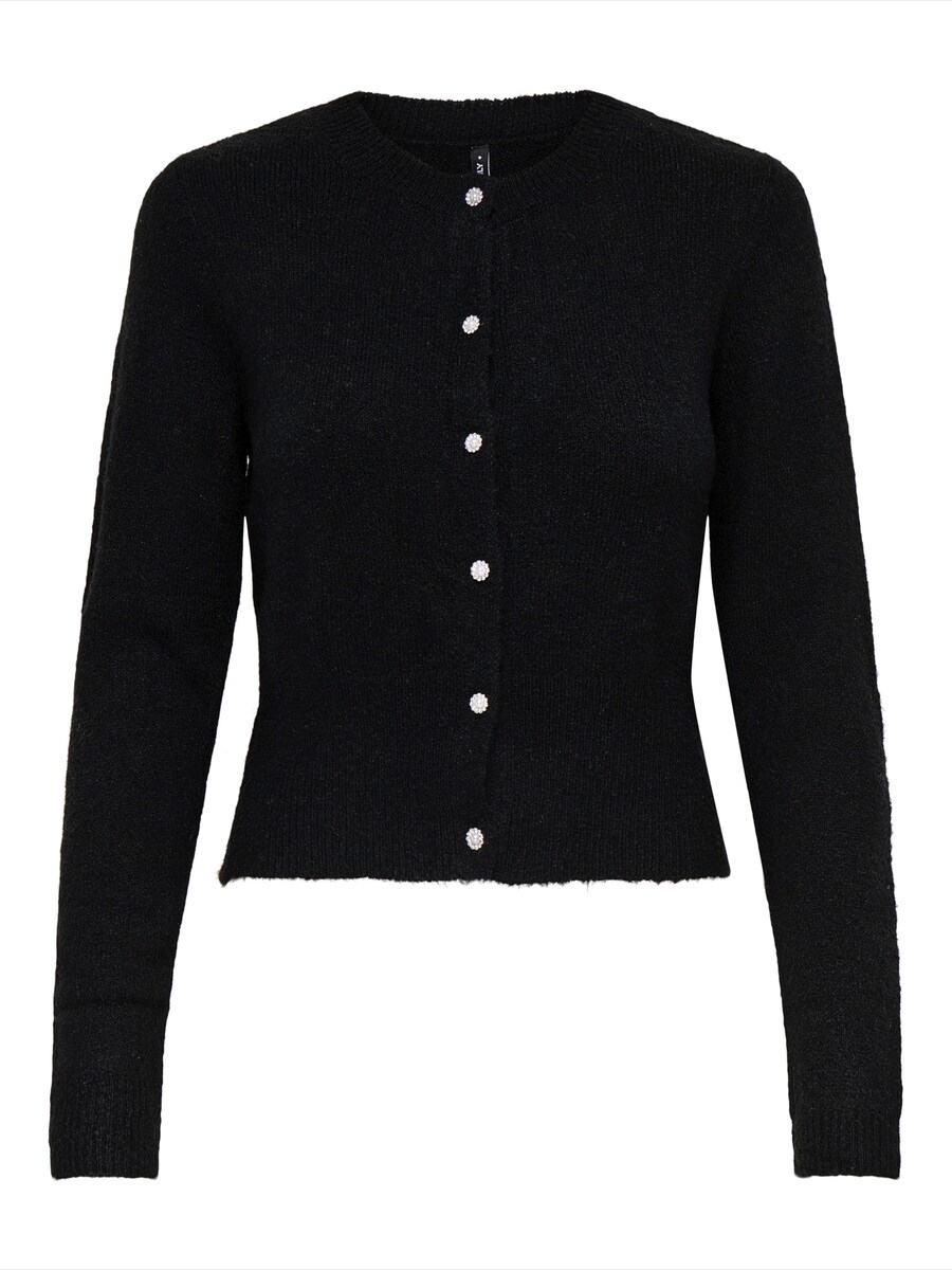 Вязаный кардиган ONLY ONLHAVANNA, черный
Вязаный кардиган ONLY ONLHAVANNA, черный