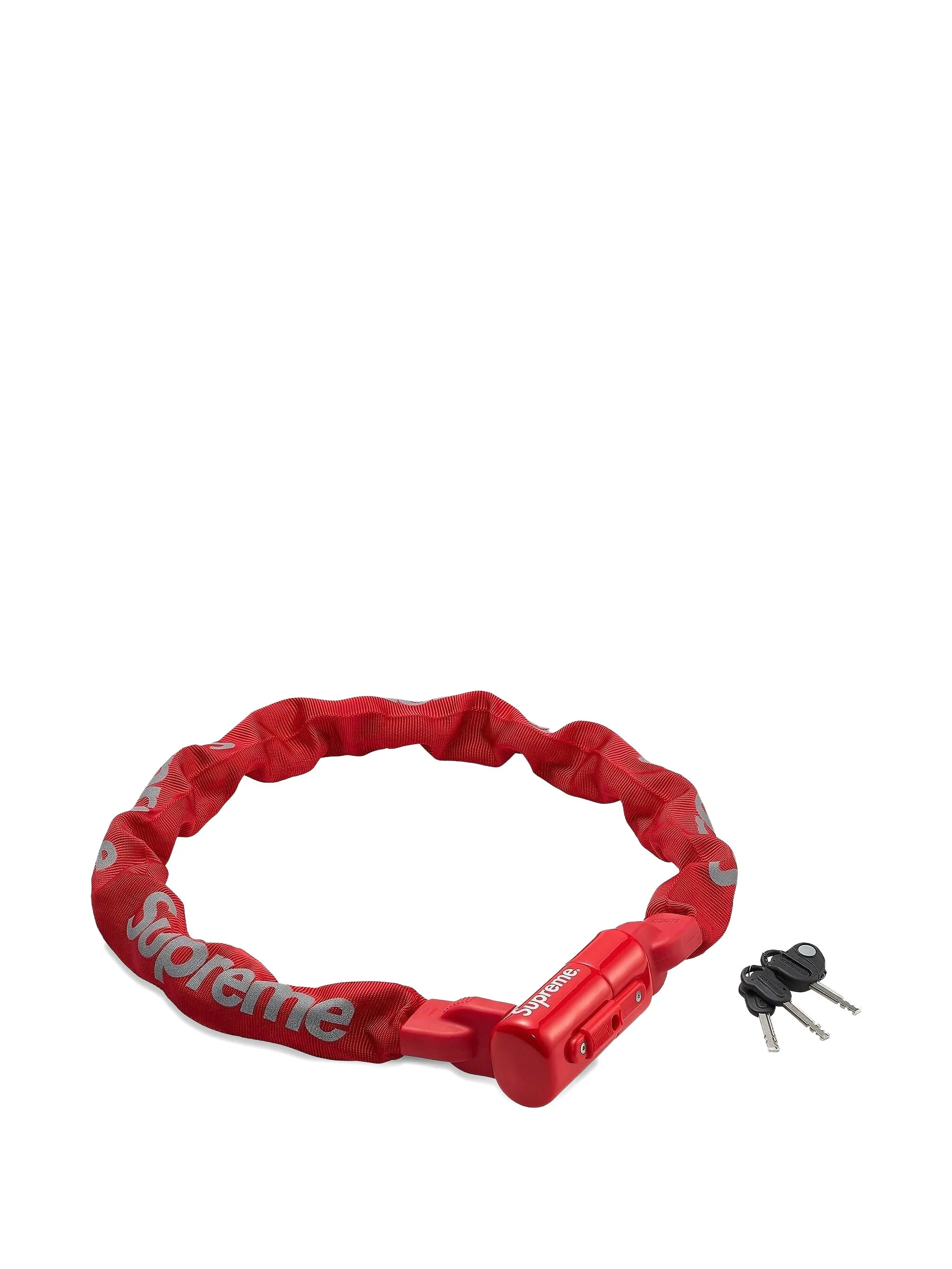 Замок Kryptonite Integrated Supreme, красный
Замок Kryptonite Integrated Supreme, красный