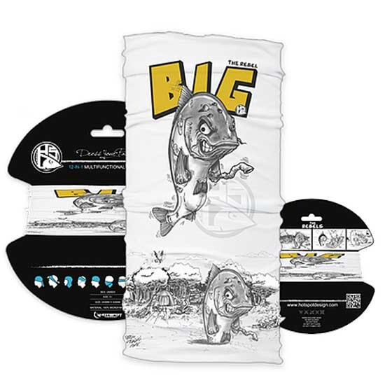 Неквормер Hotspot Design Big, белый
Неквормер Hotspot Design Big, белый