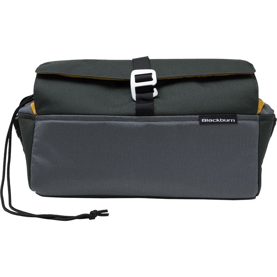 Сумка-корзина из сетки Blackburn Blackburn, Grey
Сумка-корзина из сетки Blackburn Blackburn, Grey