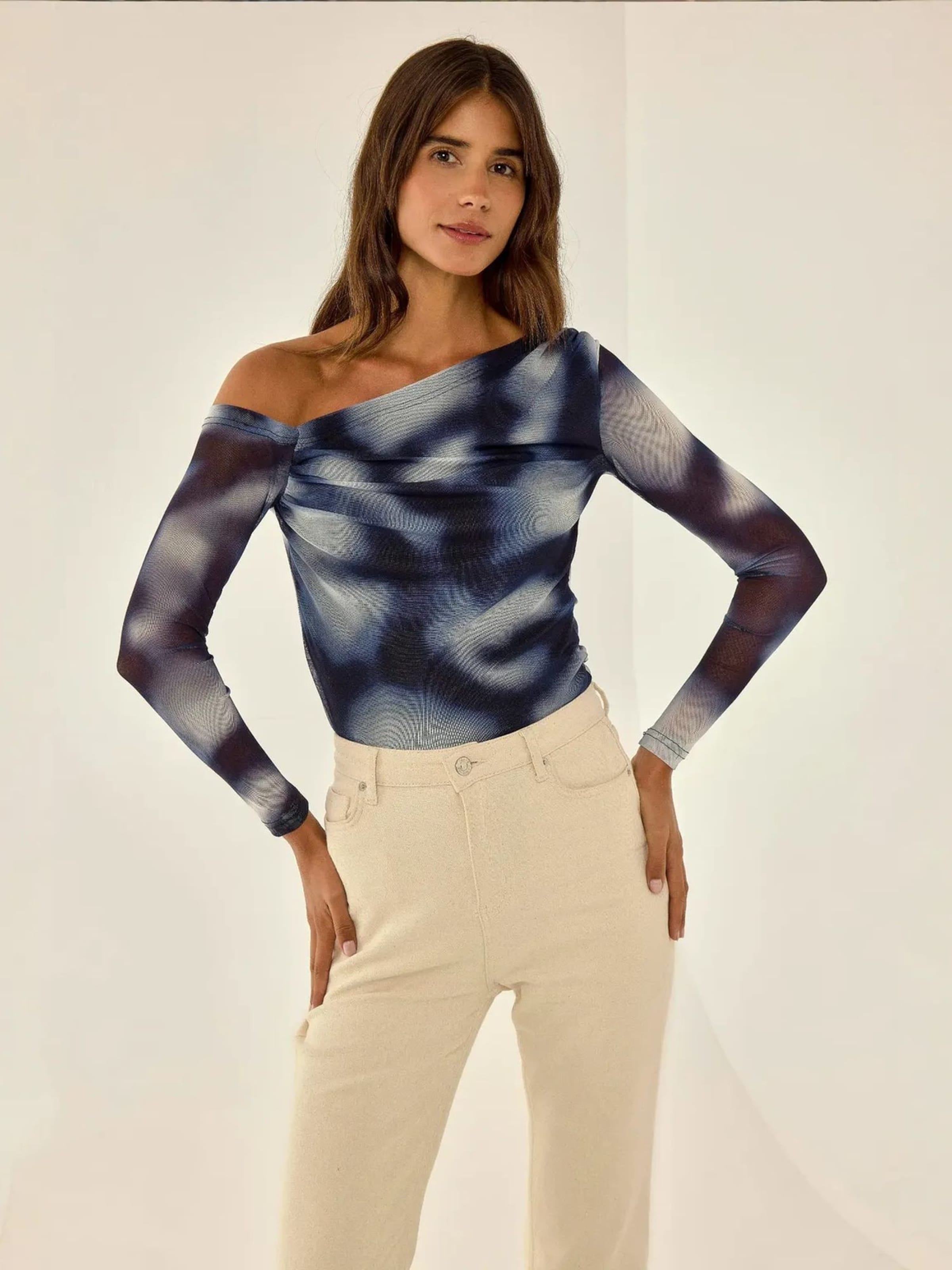 Hiccup Лонгслив в цвете Marine Blue, Pastel Blue
Hiccup Лонгслив в цвете Marine Blue, Pastel Blue