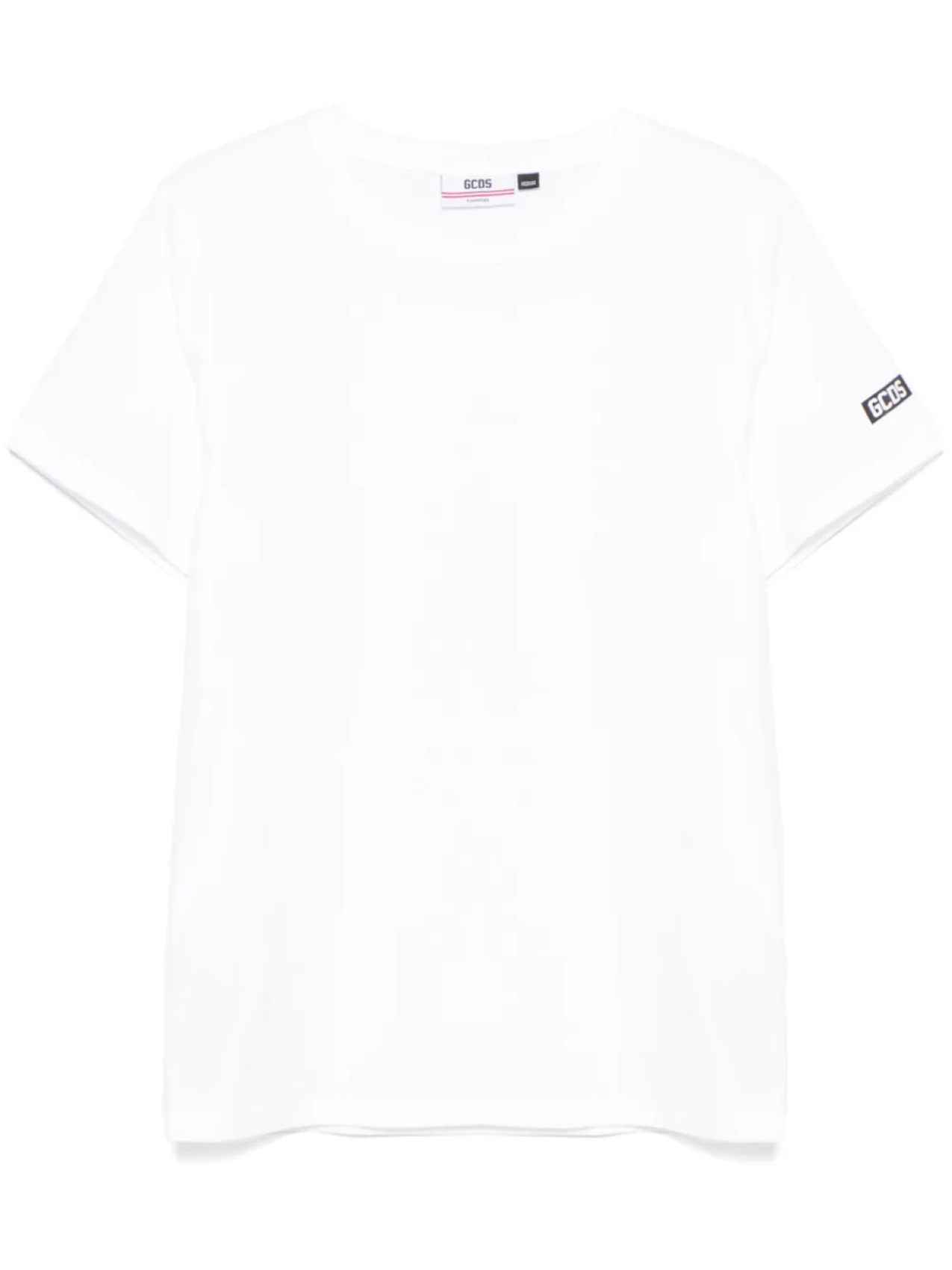 Футболка GCDS Essentials, белый
Футболка GCDS Essentials, белый