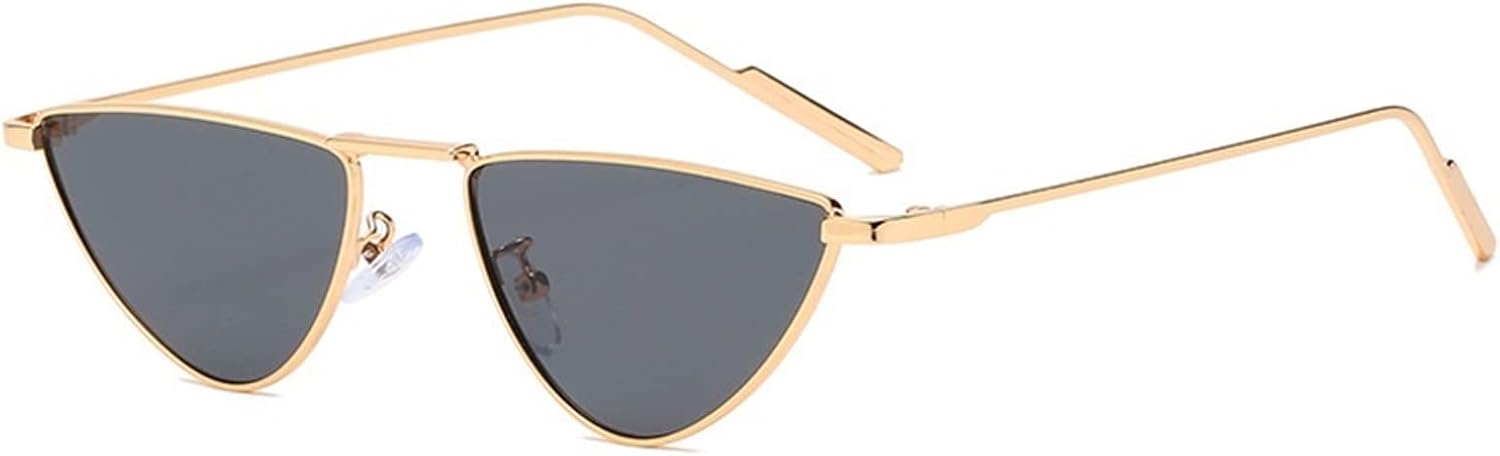 Солнцезащитные очки XINXIN в маленькой оправе «кошачий глаз» для уличной фотографии, для мужчин и женщин, защита от солнца на открытом воздухе (Цвет: A, Размер: Средний), A
Солнцезащитные очки XINXIN в маленькой оправе «кошачий глаз» для уличной фотографии, для мужчин и женщин, защита от солнца на открытом воздухе (Цвет: A, Размер: Средний), A