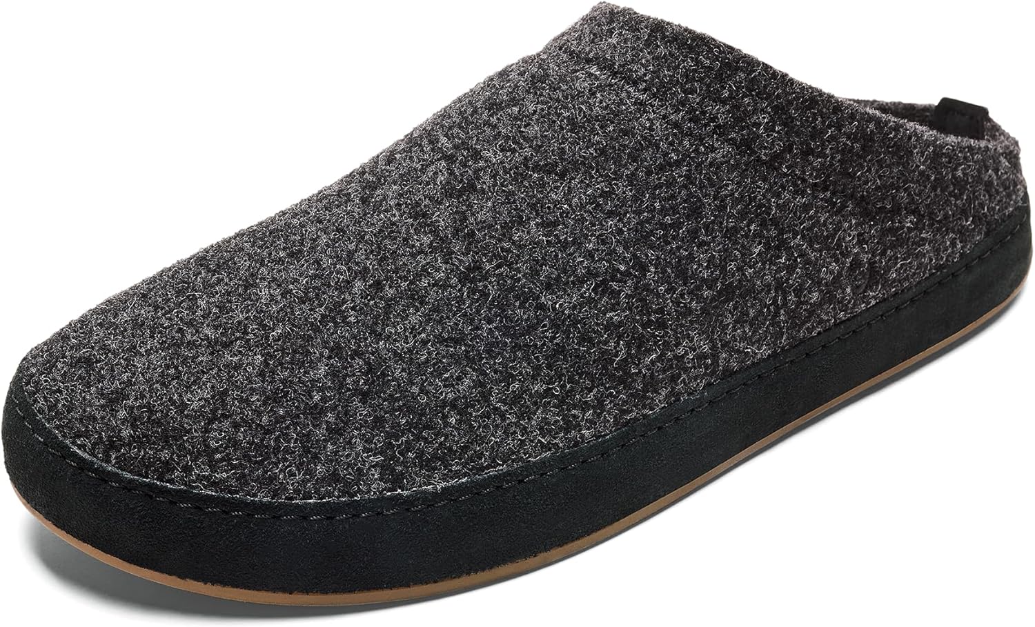 Мужские тапочки-муляжи OLUKAI Hamani Hulu из шерсти, мягкие и удобные тапочки с высококачественными материалами, овчина и итальянский фетр, для ношения весь день, Dk Shadow/Dk Shadow
Мужские тапочки-муляжи OLUKAI Hamani Hulu из шерсти, мягкие и удобные тапочки с высококачественными материалами, овчина и итальянский фетр, для ношения весь день, Dk Shadow/Dk Shadow