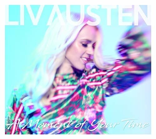 CD диск Austen, Liv: Moment Of Your Time
CD диск Austen, Liv: Moment Of Your Time