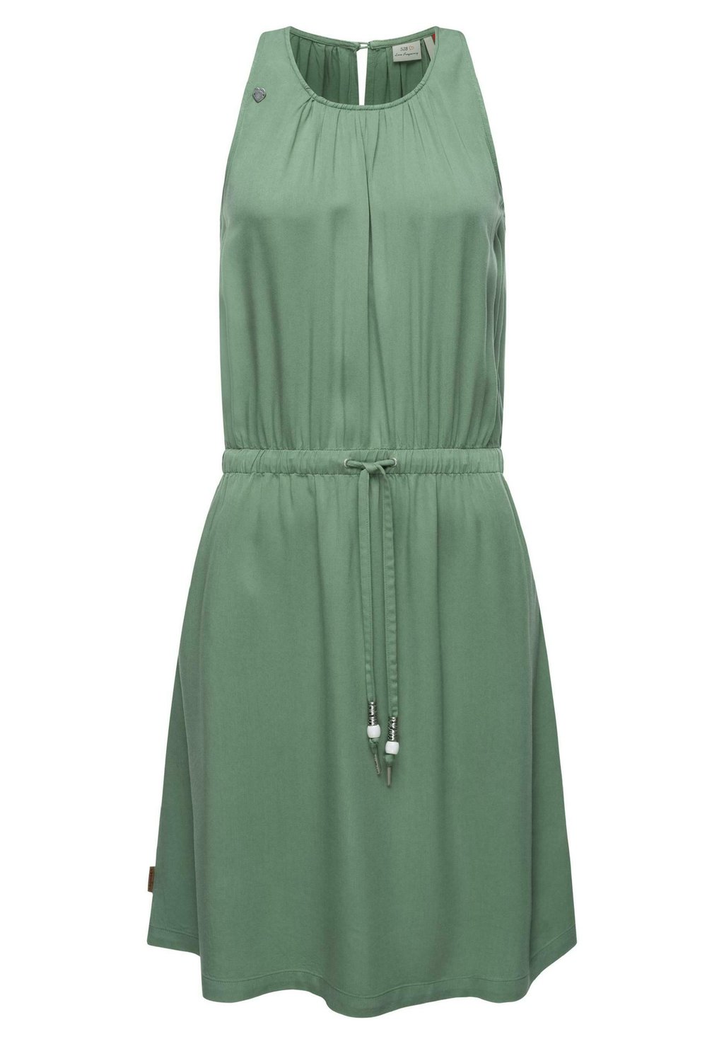 Повседневное платье SANAI Ragwear, темно-зеленый
Повседневное платье SANAI Ragwear, темно-зеленый