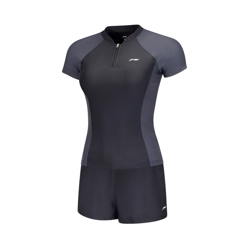 Раздельный купальник для женщин Swimming Series, черный/черно-серый Lining
Раздельный купальник для женщин Swimming Series, черный/черно-серый Lining