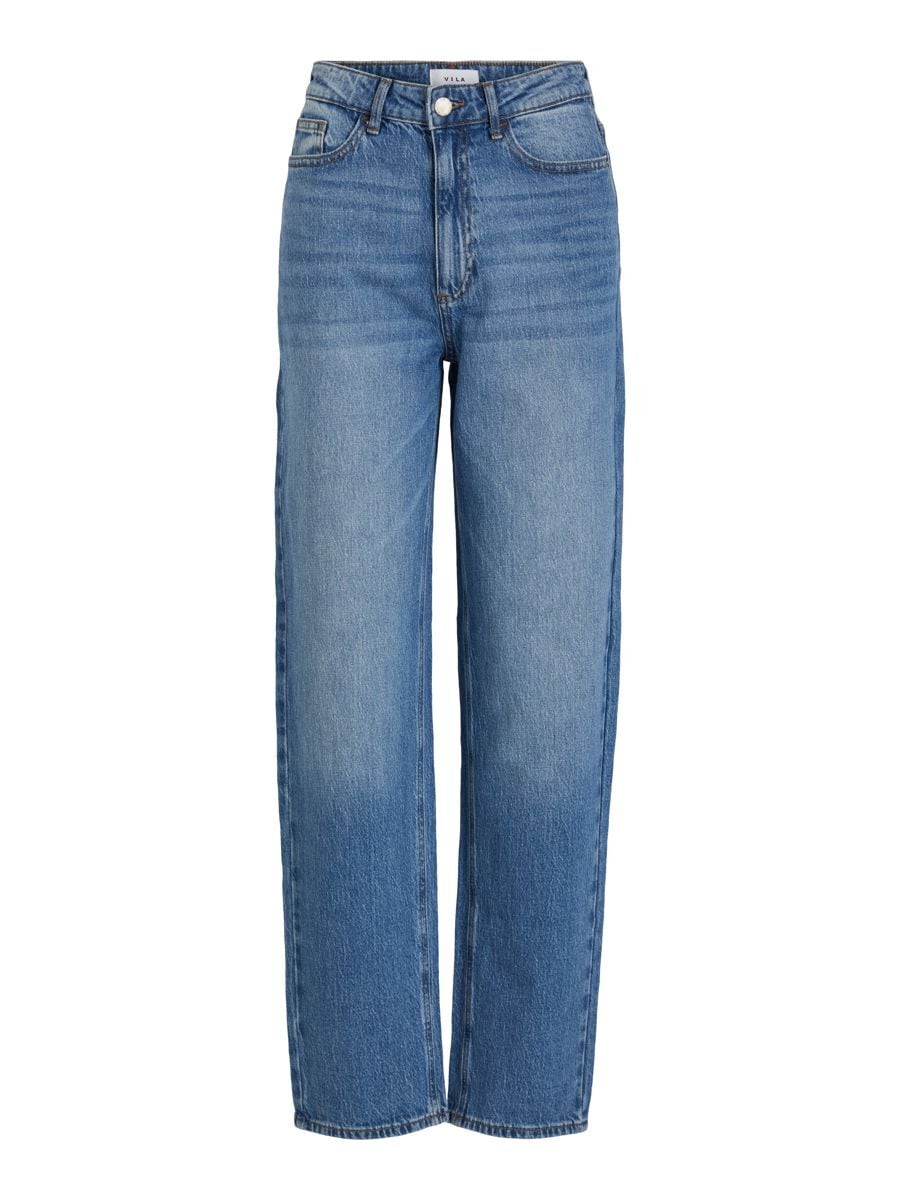 Джинсы свободного кроя VILA VIKelly, Blue Denim
Джинсы свободного кроя VILA VIKelly, Blue Denim