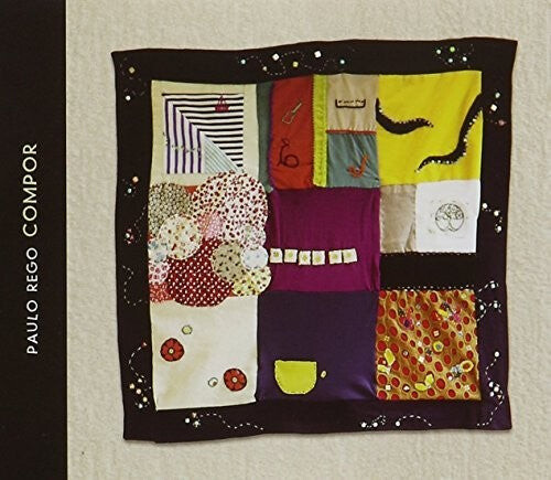 CD диск Rego, Paulo: Compor
CD диск Rego, Paulo: Compor