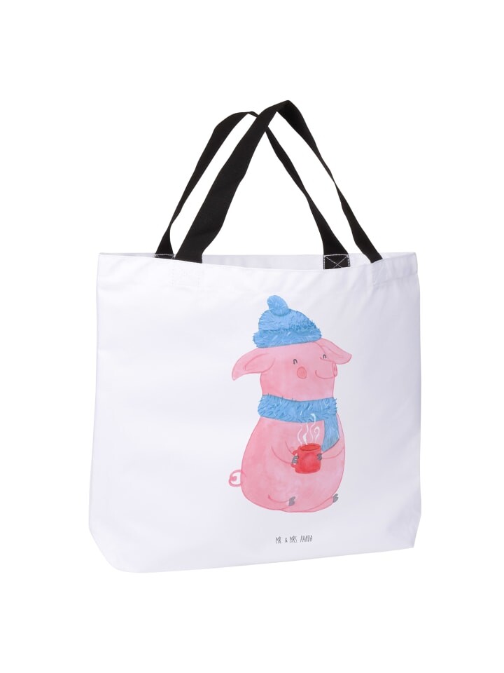 Шоппер Mr. & Mrs. Panda, белый
Шоппер Mr. & Mrs. Panda, белый