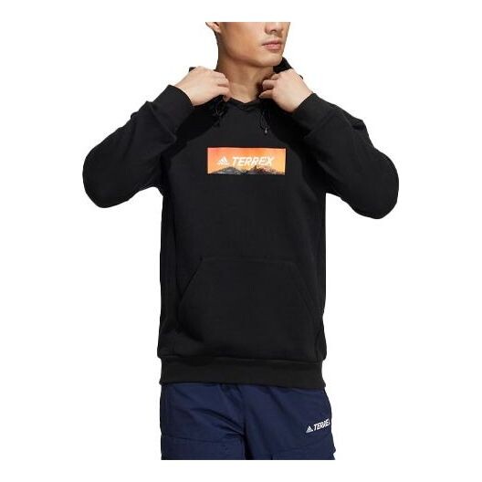 Толстовка Men's adidas Logo Printing Hooded Long Sleeves Pullover Black, мультиколор
Толстовка Men's adidas Logo Printing Hooded Long Sleeves Pullover Black, мультиколор