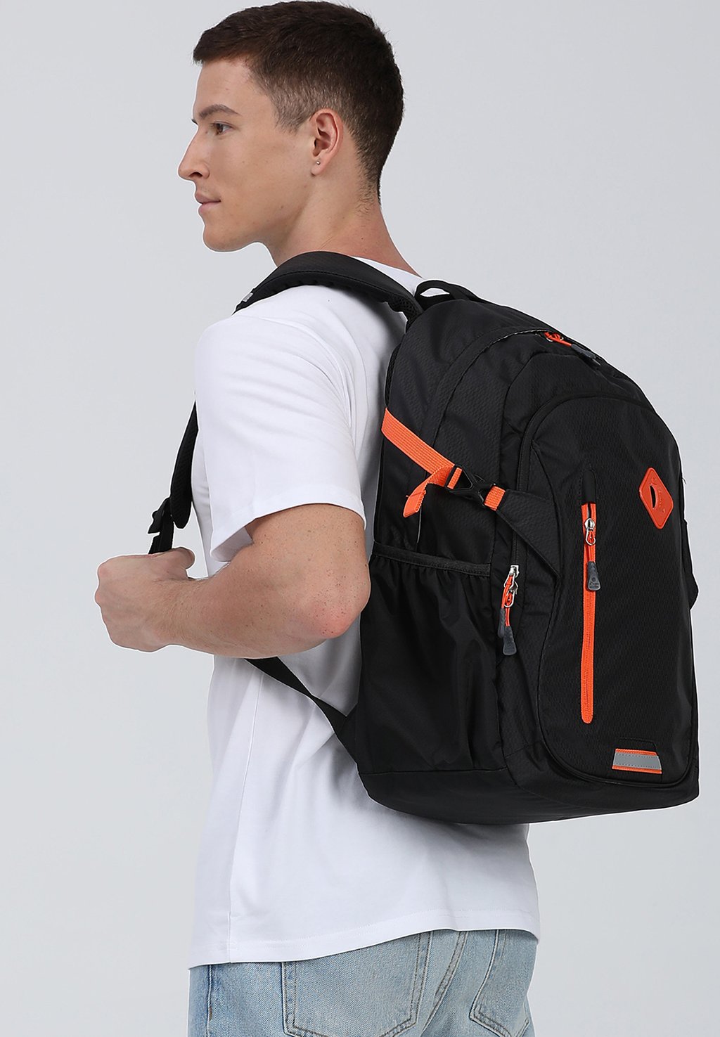 Рюкзак Aoking, черный
Рюкзак Aoking, черный