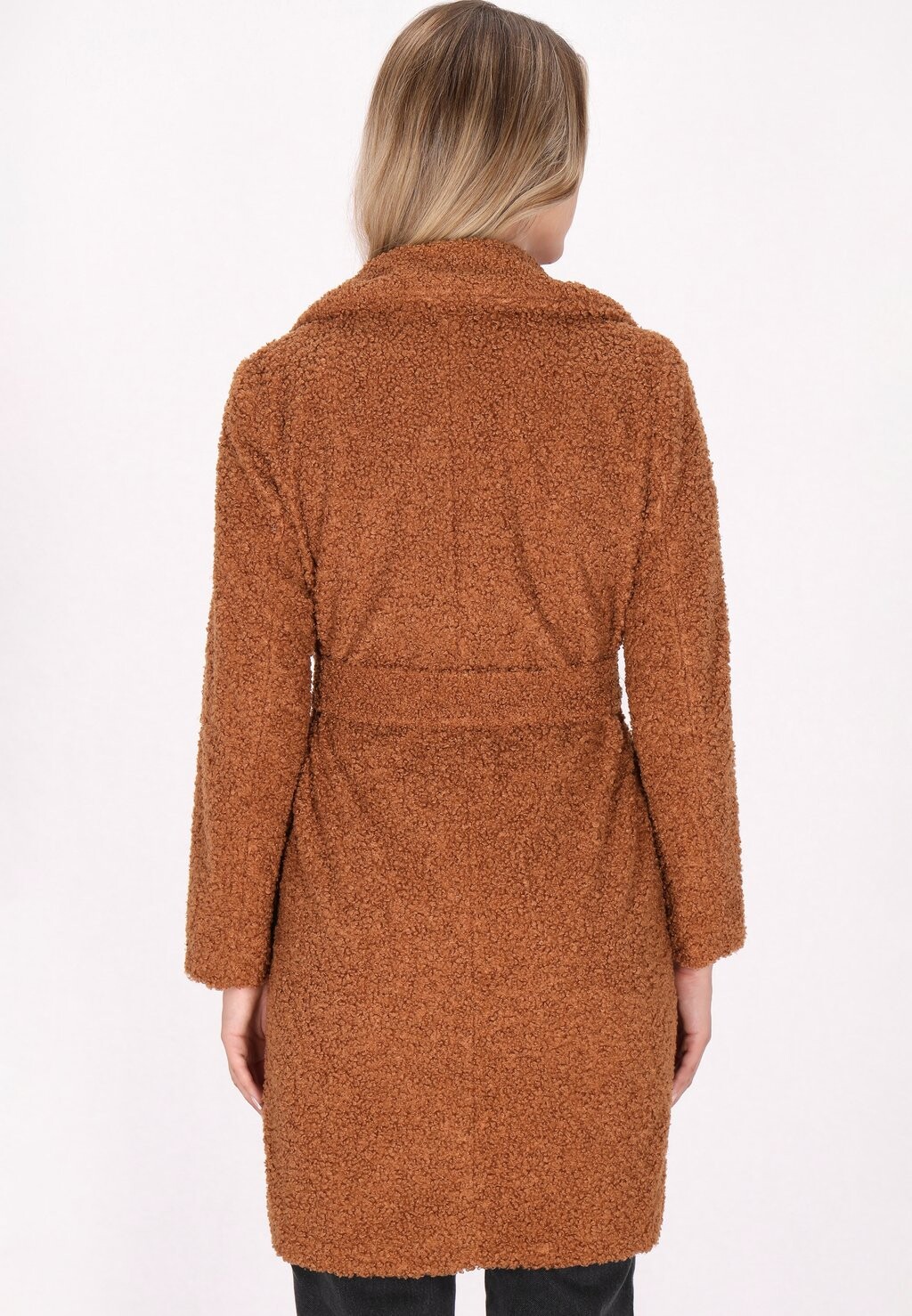 Тренчкот myMo, коричневый
Тренчкот myMo, коричневый