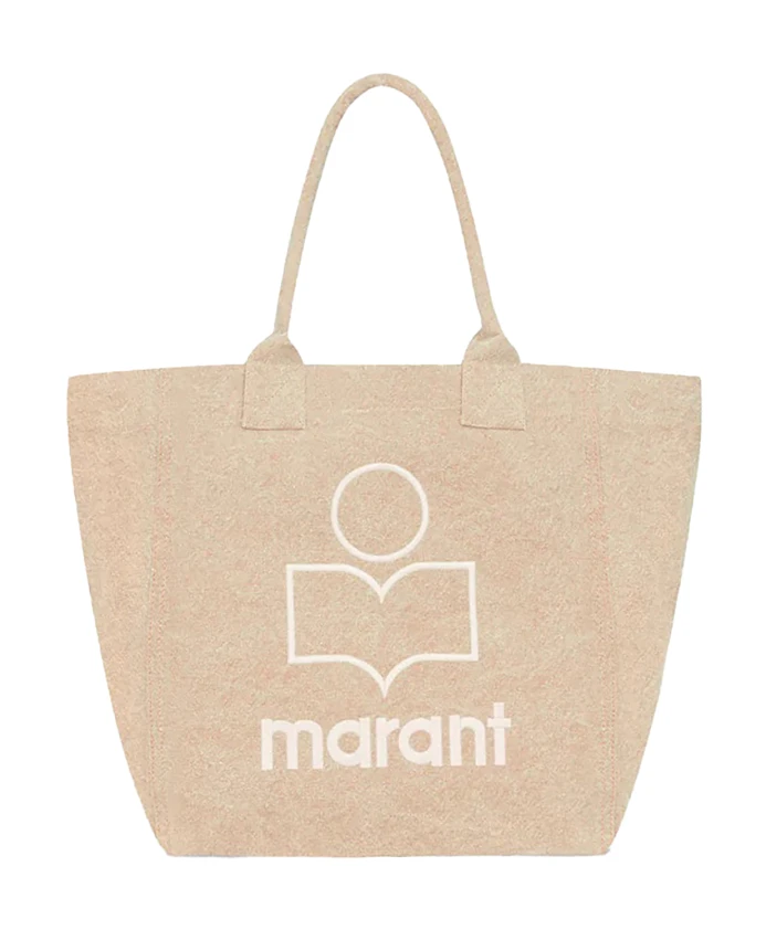 Маленькая сумка Йенки Isabel Marant, бежевый
Маленькая сумка Йенки Isabel Marant, бежевый