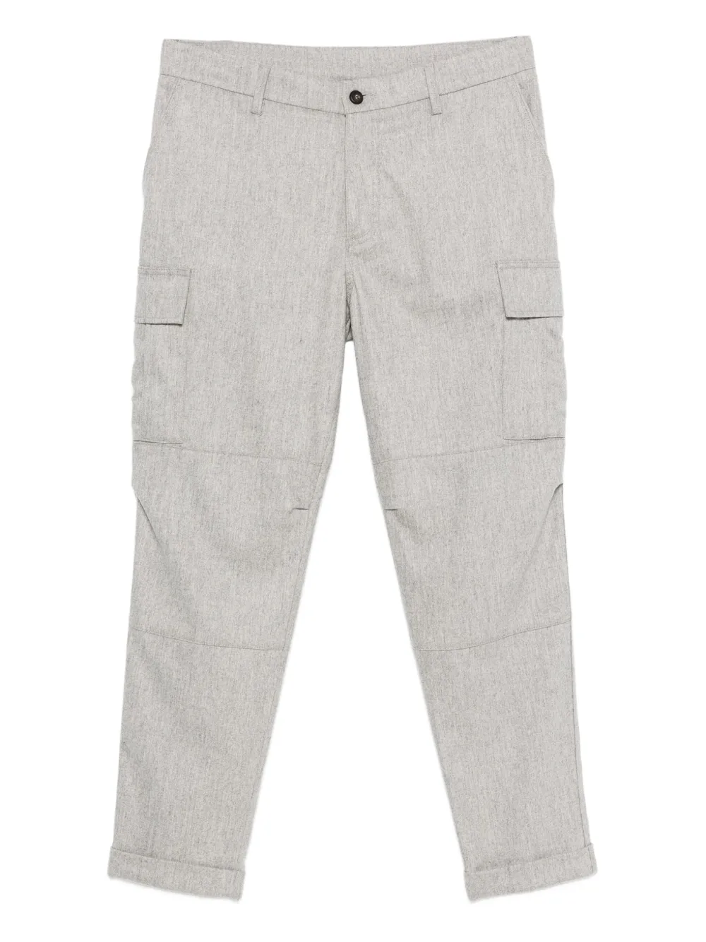 Брюки с карманами карго Eleventy, серый
Брюки с карманами карго Eleventy, серый