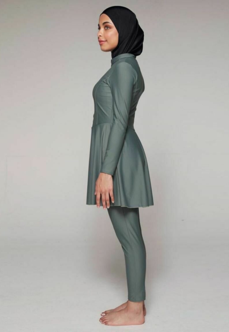 Бикини East Set SIYA Swimwear, оливковый
Бикини East Set SIYA Swimwear, оливковый