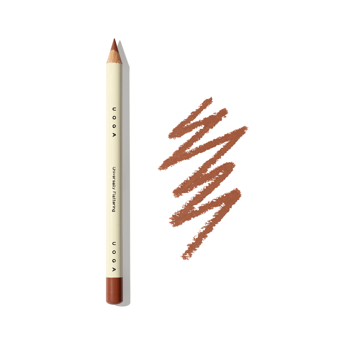 Карандаш для губ lip pencil Uoga Uoga, цвет nr. 854 universally flattering, количество 1 шт.
Карандаш для губ lip pencil Uoga Uoga, цвет nr. 854 universally flattering, количество 1 шт.