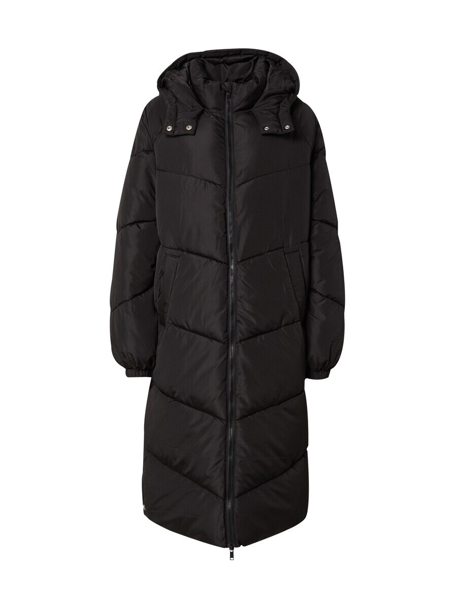 Зимнее пальто Noisy may Winter Coat NMFLORA, черный
Зимнее пальто Noisy may Winter Coat NMFLORA, черный