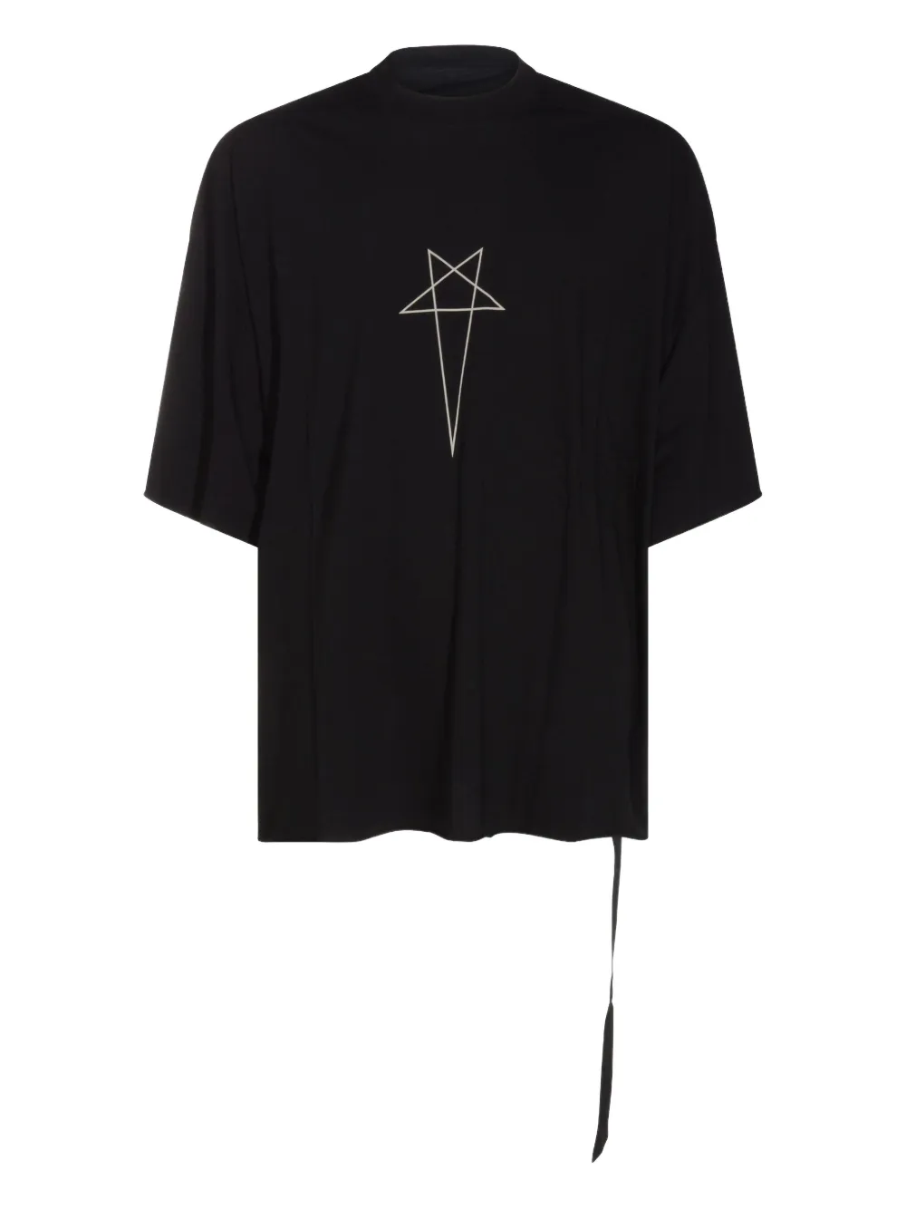 Футболка RICK OWENS DRKSHDW, черный
Футболка RICK OWENS DRKSHDW, черный