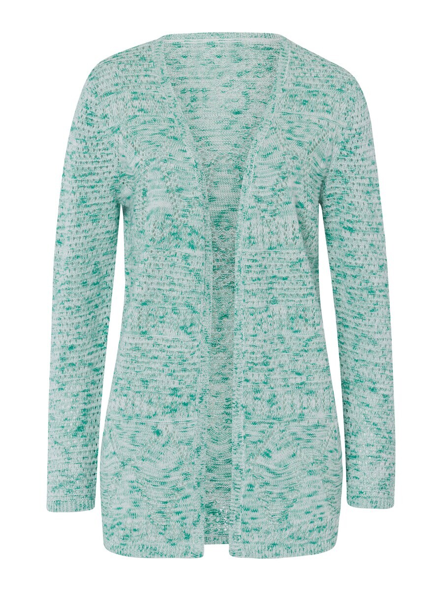 Вязаный кардиган heine Knit Cardigan, зеленый
Вязаный кардиган heine Knit Cardigan, зеленый