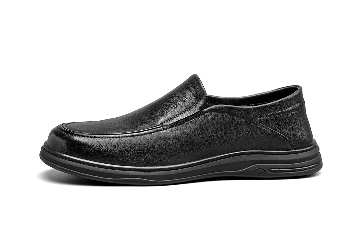 Мужская повседневная обувь с низким верхом HLA, Black
Мужская повседневная обувь с низким верхом HLA, Black