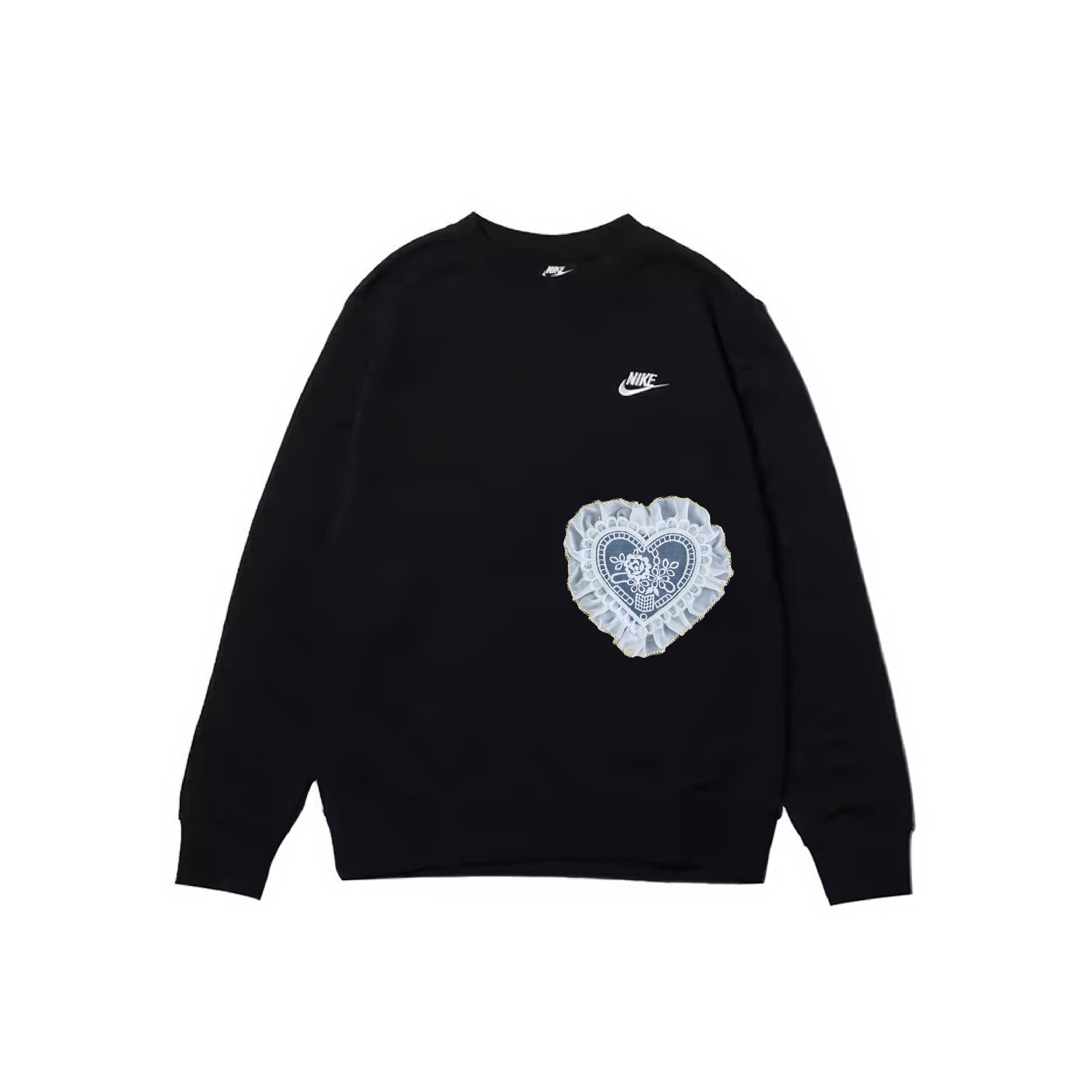 Nike Свитшот мужской черный
Nike Свитшот мужской черный